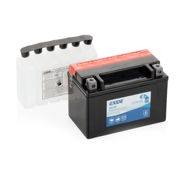 Акумулятор EXIDE ETX9-BS