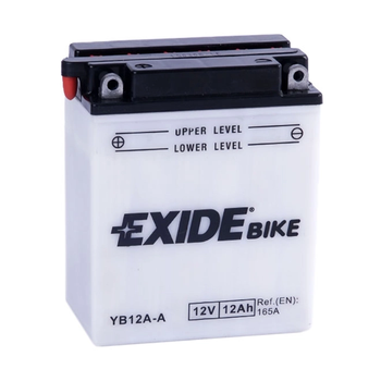 Аккумулятор EXIDE EB12A-A