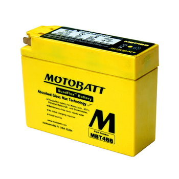 Акумулятор Motobatt MBT4BB