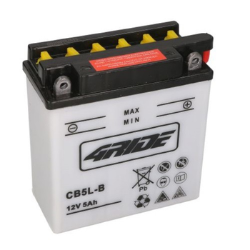 Аккумулятор 4RIDE CB5L-B