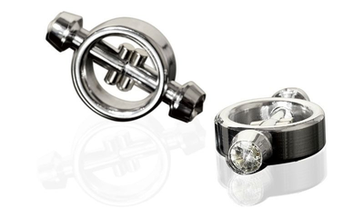 Магнитные зажимы для сосков Metal Worx Magnetic Nipple Clamps (12838000000000000)
