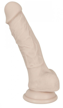 Фаллоимитатор You2Toys Silicone Dildo Size M (10503000000000000)