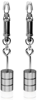Зажимы для сосков Metal Worx Nipple Clamps (15900000000000000)