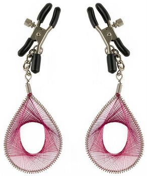Зажимы для сосков Fetish Fantasy Series Teardrop Nipple Clamps (15949000000000000)