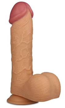Фаллоимитатор Lovetoy 9 Legendary King Sized Realistic Dildo (20856000000000000)