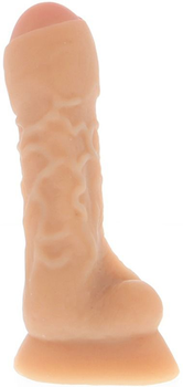 Фаллоимитатор Realstuff Real Feeling Dong Uncut (17469000000000000)