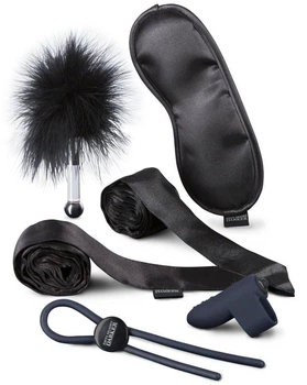 Бондажный набор Fifty Shades of Grey Darker Principles of Lust Romantic Couples Kit (18875000000000000)