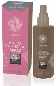 Спрей для сужения влагалища HOT Shiatsu Tightening Spray, 30 мл (22092000000000000)