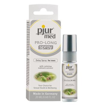 Мужской спрей-пролонгатор Pjur Med pro-long spray (08202000000000000)