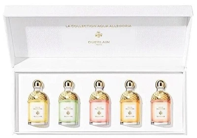Набор миниатюр для женщин Guerlain Туалетная вода La Collection