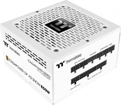 Блок питания Thermaltake Toughpower GF A3 Snow 850W (PS-TPD-0850FNFAGE-N)