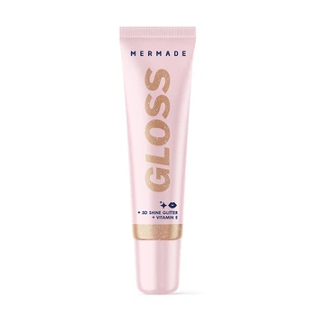 Сияющий блеск для губ Mermade Beige Gloss, 14 г (MRGL003)