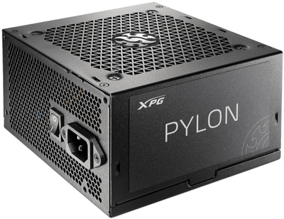 Блок живлення XPG PYLON 550W Black (75260122)