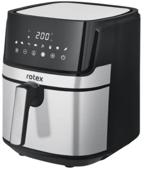 Мультипіч ROTEX ROM680-XL MultiFry 6л 1700 Вт 8 програм