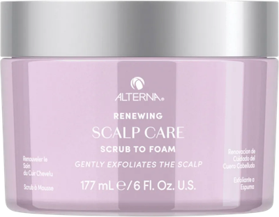 Peeling do skóry głowy Alterna Renewing Scalp Care 177 ml (873509030843)