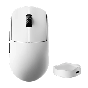 Мышка игровая Scyrox V8 White