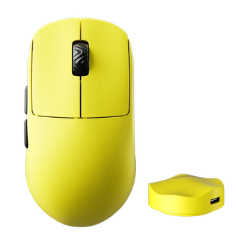 Мышка игровая Scyrox V8 Yellow
