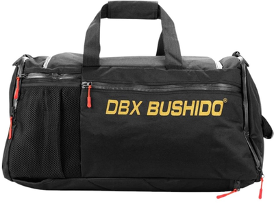 Сумка тренувальна 3 в 1 Bushido DBX-SB-23 (5904639191625)