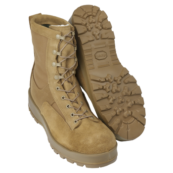 Зимові черевики Altama Combat Cold Weather Сорт 1 Coyote brown 10R 43 р (173573)