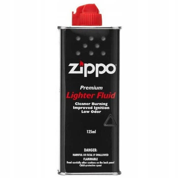 Бензин для зажигалок Zippo 125 мл 3141 металл
