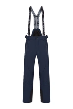 Штаны CMP Men`s Ski Salopettes Blue S (1097-3W04407-N950 46)