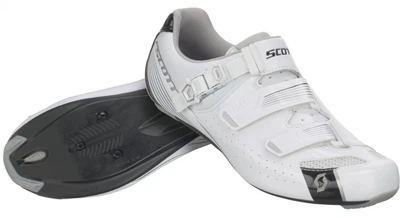 Велообувь Scott Road Pro 44 Белый/Черный (1081-251816.5536.018)