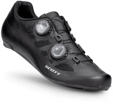 Велообувь Scott Road Vertec BOA 41 Black/Silver (1081-296553.1000.410)