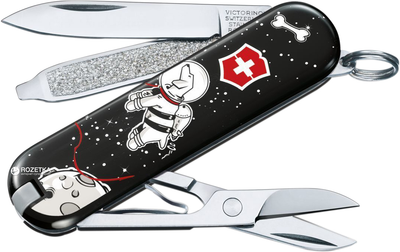 Швейцарский нож Victorinox Сlassic Space Walk (0.6223.L1707)