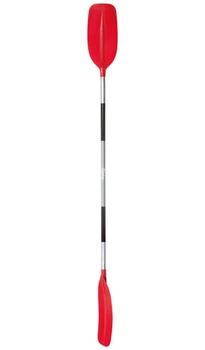 Весло Egalis Twin Evo senior alu Ø30 мм L220 см Красный (1053-N743220RG)