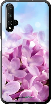 Чохол на Huawei Nova 5T Бузок "527b-1833-70447"