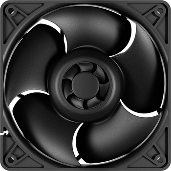 Вентилятор Arctic S12038-4K Черный (ACFAN00296A)