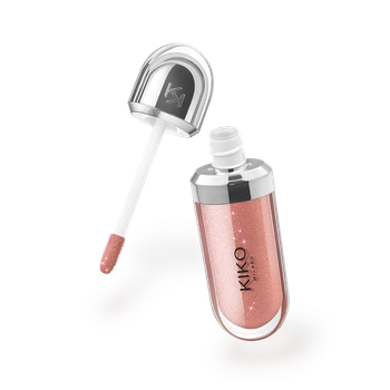 Блиск для губ 3D Hydra Lipgloss, 20 Castagna