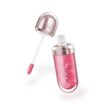 Олійка для губ 3D Hydra Lip Oil, 04 Cherry Cherry