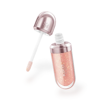 Олійка для губ 3D Hydra Lip Oil, 02 Atomic Orange