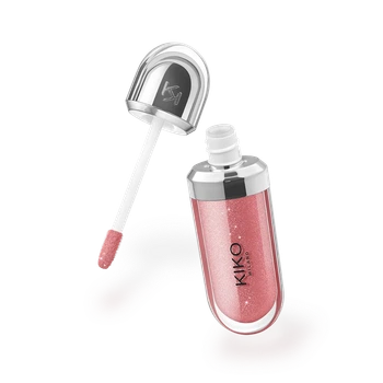 Блиск для губ 3D Hydra Lipgloss, 32 Pearly Natural Rose