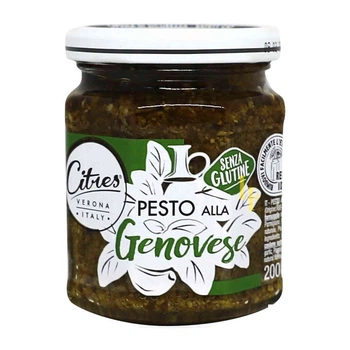 Соус Citres Pesto Genovese 200 г (80127192)