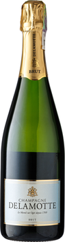 Шампанське Delamotte Brut біле брют 0.75 л 12% (3418760000654)