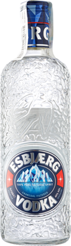 Горілка Esbjaerg 0.7 л 40% (8711114485745)