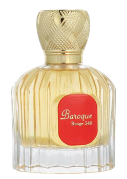 Woda perfumowana damska Maison Alhambra Baroque Rouge 540 100 ml (6291107459141)