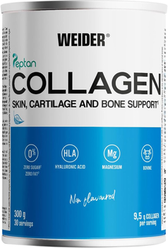 Натуральная добавка Weider Collagen Peptan 300 г