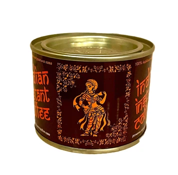 Кава розчинна Індіан Інстант Кава Indian Instant Coffee NCL 45 г