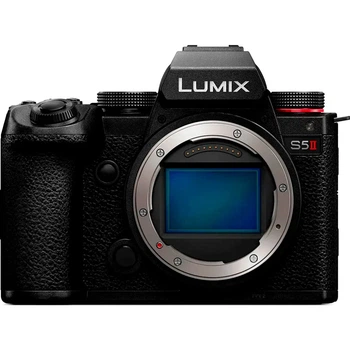 Бездзеркальна камера Panasonic Lumix DC-S5 II Body (DC-S5M2EE)