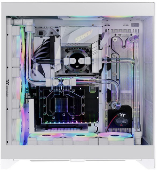 Obudowa Thermaltake CTE E660 MX White (CA-1Y3-00M1WN-01)