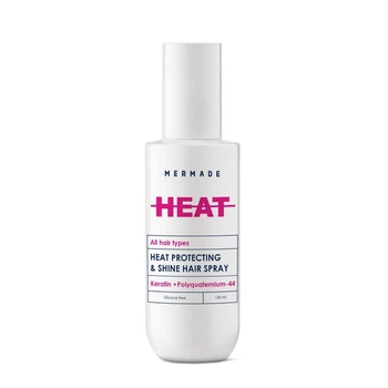 Спрей-термозащита для волос Mermade Hydrolyzed Keratin + Polyquaternium-44, 150 мл (MRHA004)