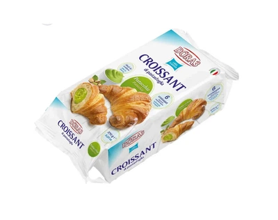 Круасани з фісташковим кремом Dora3 Croissant Pistachio, 270 г, 6шт х 45г