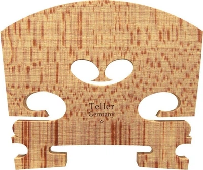 Підставка під струни для скрипки Teller Violin Bridge №6 Standart 1/16