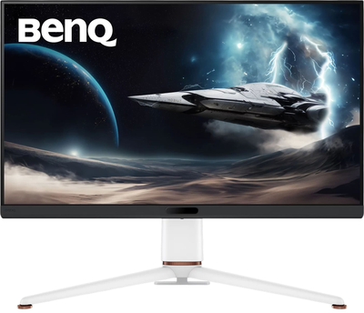 Монітор 31.5" BenQ Mobiuz EX321UX (9H.LM7LB.QBE)