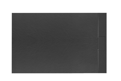 Душевой поддон Rea Bazalt 80x120 black REA-K3305