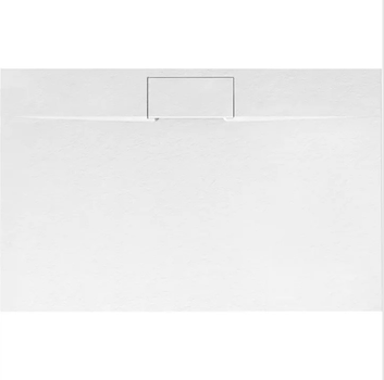 Душевой поддон Rea Bazalt 90x120 long white REA-K3322