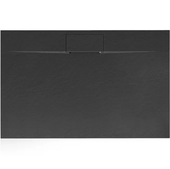 Душевой поддон Rea Bazalt 90x120 long black REA-K3325